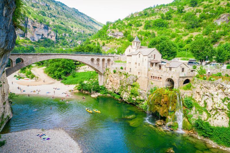 Forfait rivière paddle - canoë