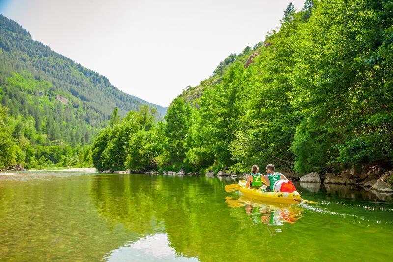 32km. Circuit 2 Jours. Montbrun / Cirque des Baumes